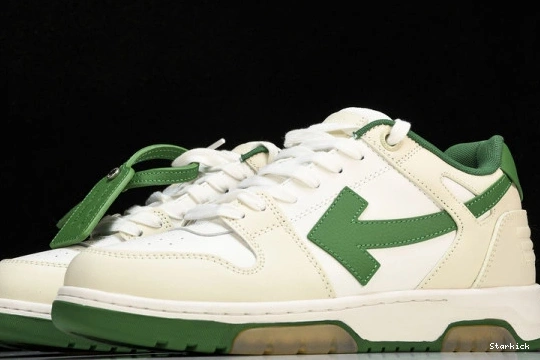 Tops "OOO" OFF-WHITE Low Of Out Office 0310